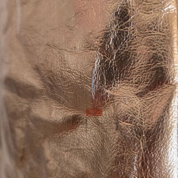 Wine Bag Carrying Tote Leather Handle Paper Cooler Bag Made In Italy READ - Picture 11 of 11